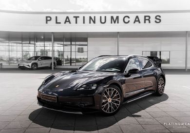 Porsche Taycan, 2025