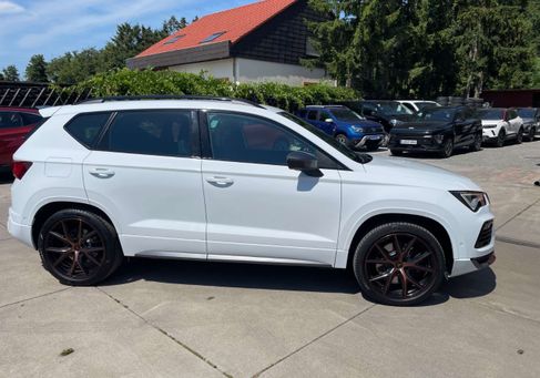 Cupra Ateca, 2023