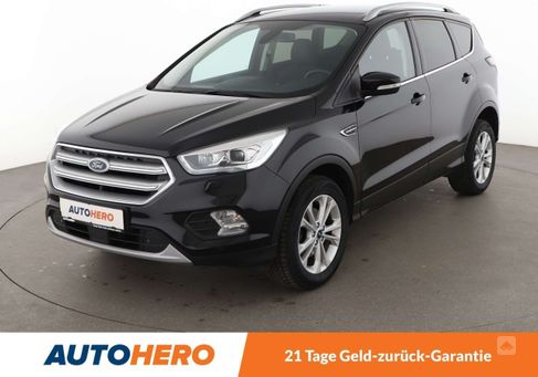 Ford Kuga, 2019