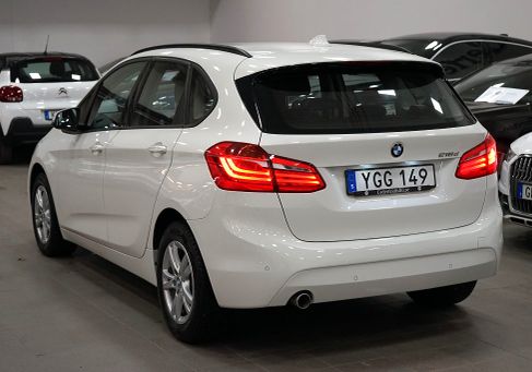 BMW 218 Active Tourer, 2017