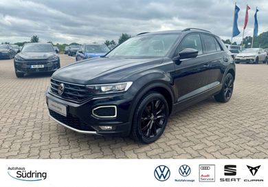 Volkswagen T-Roc, 2022
