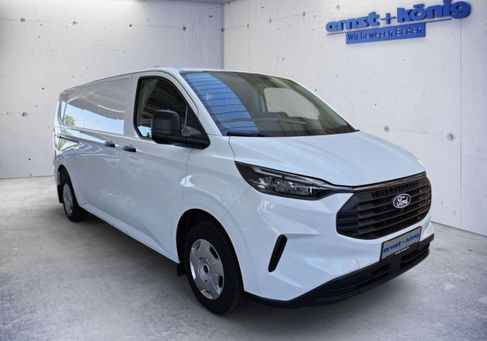 Ford Transit Custom, 2023
