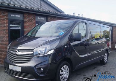 Opel Vivaro, 2018
