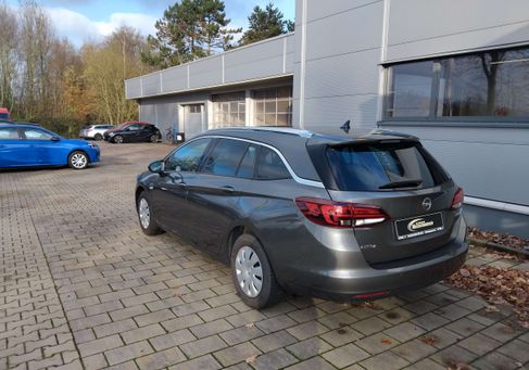 Opel Astra, 2021