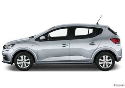 Dacia Sandero, 2026