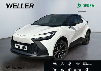 Toyota C-HR, 2025