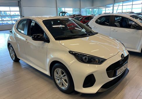 Mazda 2, 2024