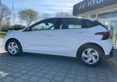Hyundai i20, 2025 2