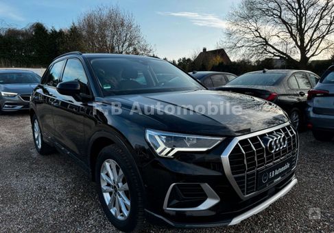 Audi Q3, 2020