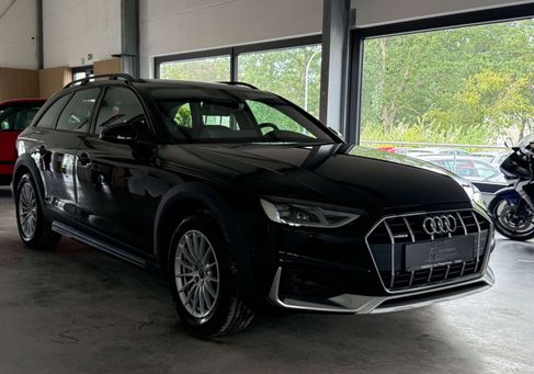 Audi A4 Allroad, 2022