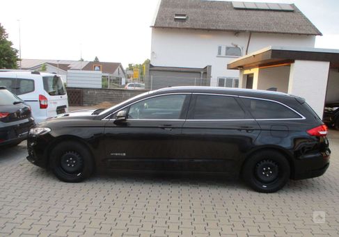 Ford Mondeo, 2021