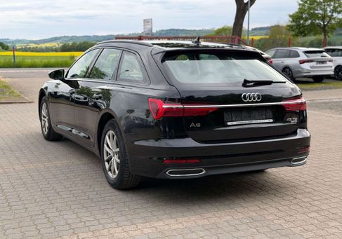 Audi A6, 2022