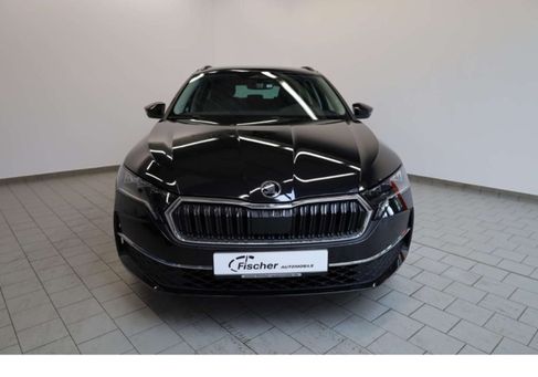 Skoda Octavia, 2026