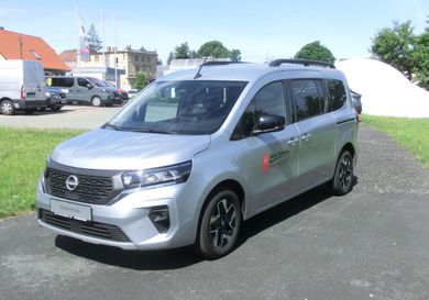 Nissan Townstar, 2025