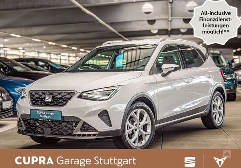 Seat Arona, 2023