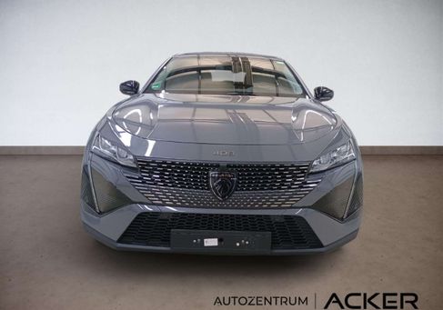 Peugeot 408, 2024