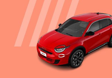 Fiat 600, 2025