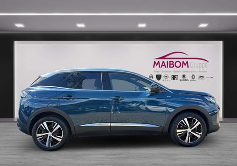 Peugeot 3008, 2024