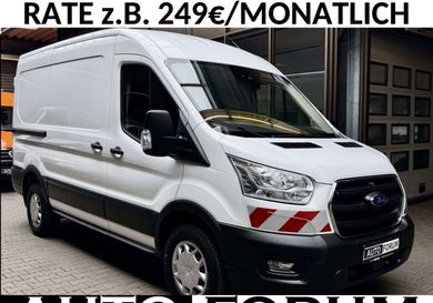 Ford Transit, 2020