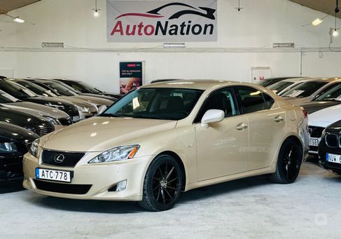 Lexus IS, 2007