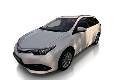 Toyota Auris, 2018