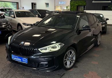 BMW 116, 2022