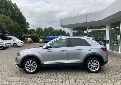 Volkswagen T-Roc, 2024
