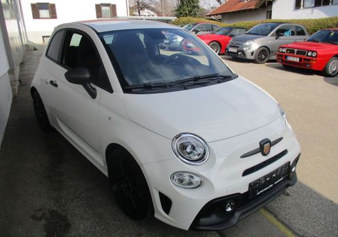 Abarth 595, 2024
