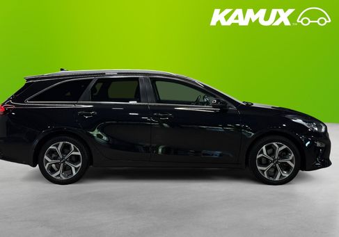 Kia Cee'd Sportswagon, 2020