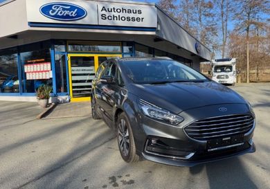 Ford S-Max, 2022