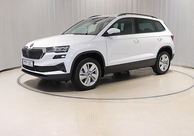 Skoda Karoq, 2027