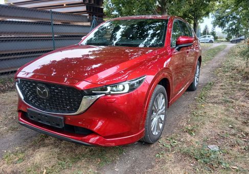 Mazda CX-5, 2022 2