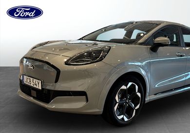Ford Puma, 2026