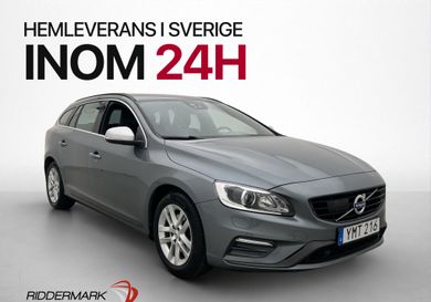Volvo V60, 2018