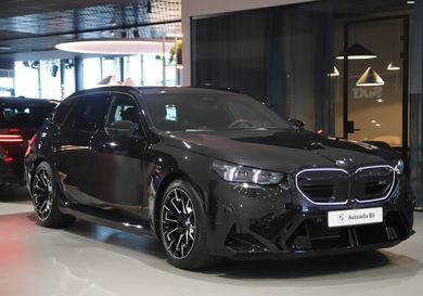 BMW M5, 2026