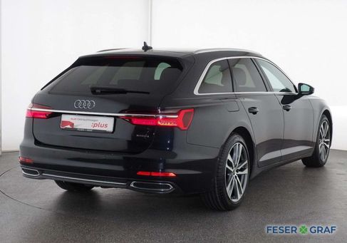Audi A6, 2022