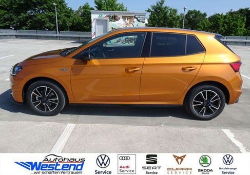 Skoda Fabia, 2025
