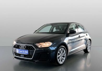 Audi A1, 2019