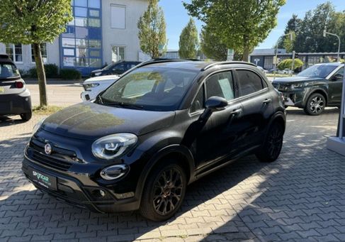 Fiat 500X, 2019
