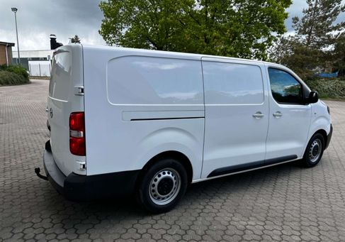 Opel Vivaro, 2021