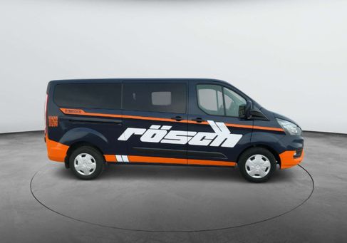 Ford Transit, 2023