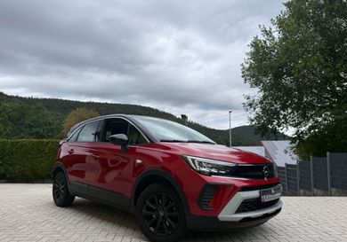 Opel Crossland X, 2022