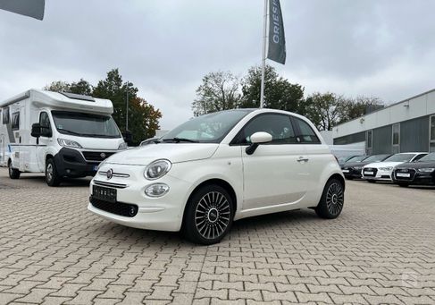 Fiat 500, 2020