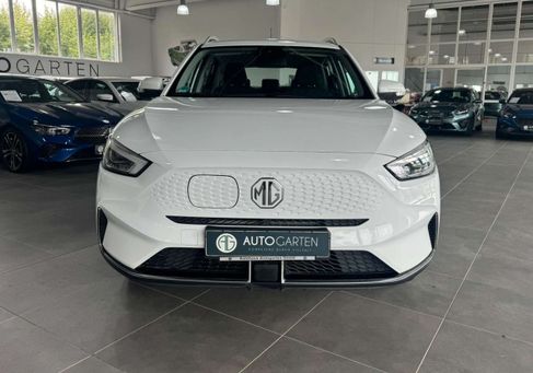 MG ZS, 2022