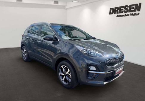 Kia Sportage, 2019 2
