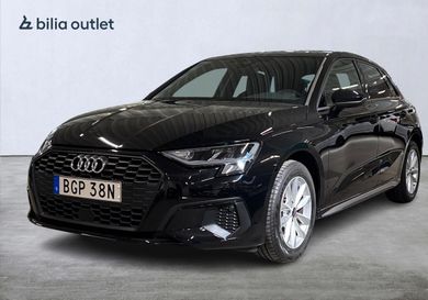Audi A3, 2023