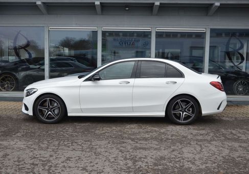 Mercedes-Benz C 43 AMG, 2017