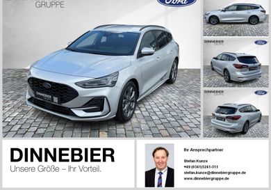 Ford Focus, 2025
