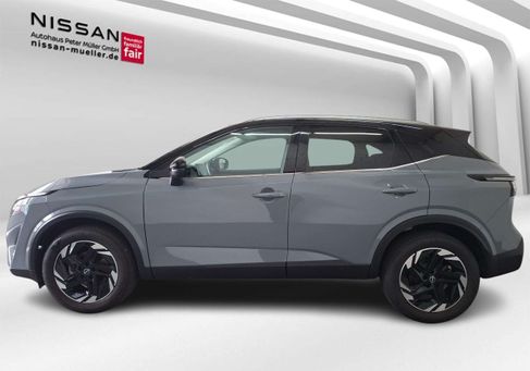 Nissan Qashqai, 2025