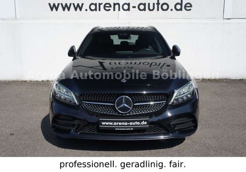 Mercedes-Benz C 200, 2020